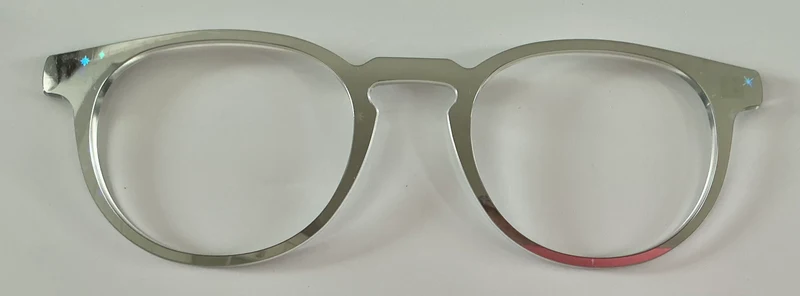PAIR Soto Topper; mirror