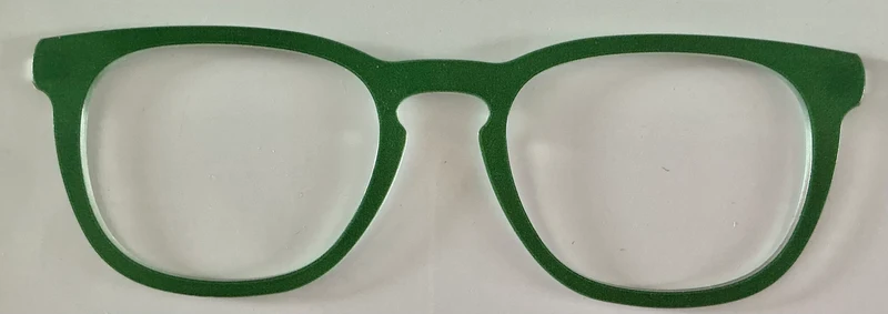 PAIR Twain Topper; green