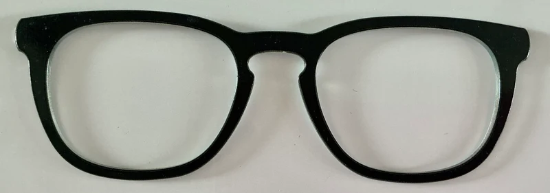 PAIR Twain Topper; black