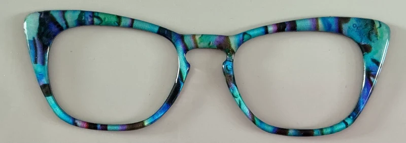 Twain Topper; hybrid; flexi; multicolored