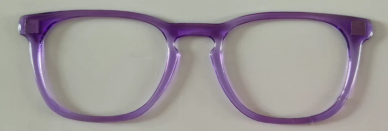 Twain Topper; Topp Designs by Allison; purple