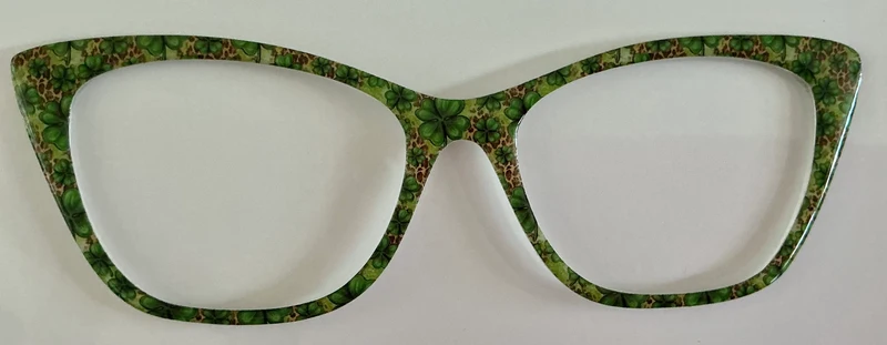 Wanda Topper; 4-Leaf Clover