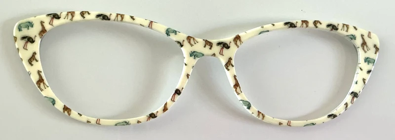 Ella Topper; zoo animals