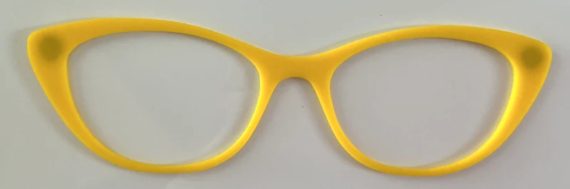 Ella Topper; yellow