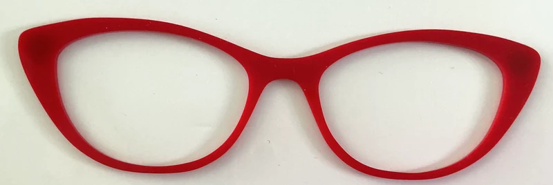 Ella Topper; red
