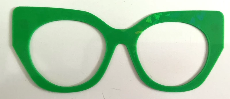 Zuri Topper; Creator; green blank