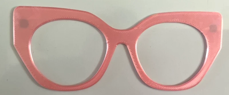 Zuri Topper; Creator; baby pink blank