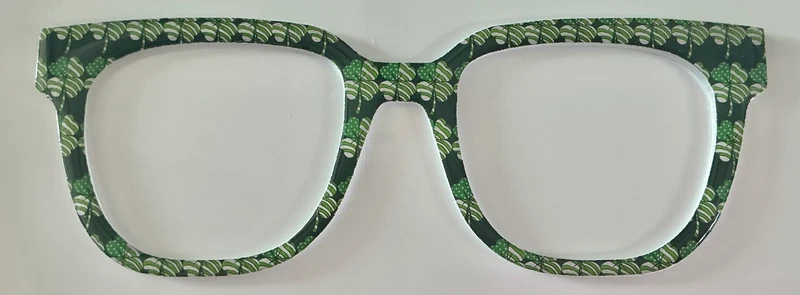 Murphy Topper; St. Patrick's Day