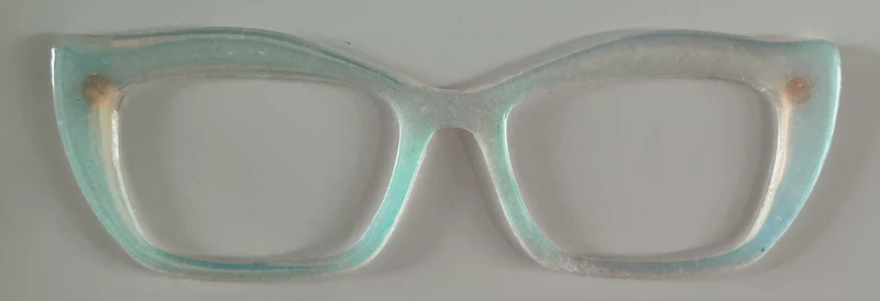 Finley Topper; Creator; flexi; iridescent
