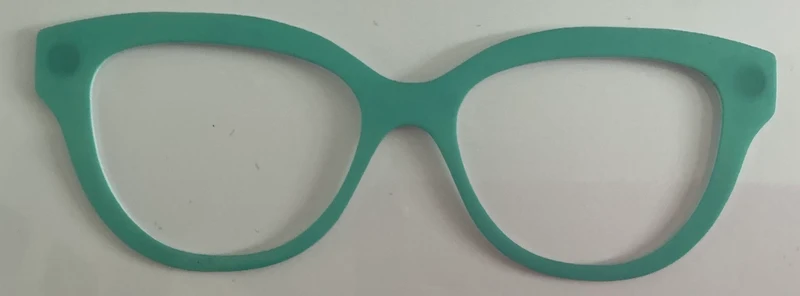 Quinn Topper; sea foam green solid