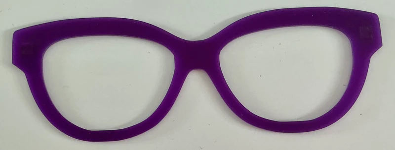 Quinn Topper; purple stacker