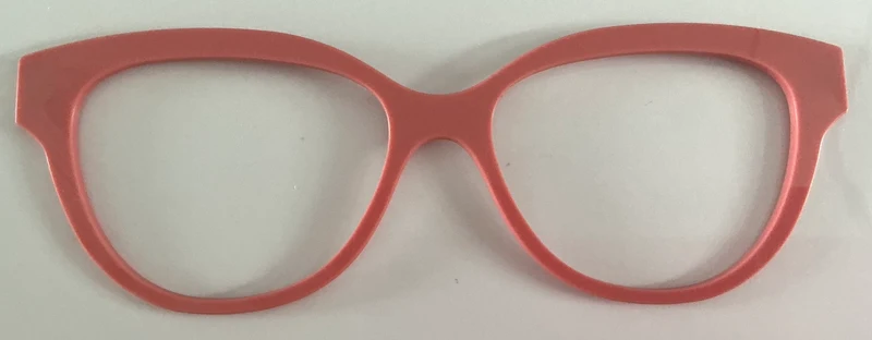 PAIR Quinn Topper; pink
