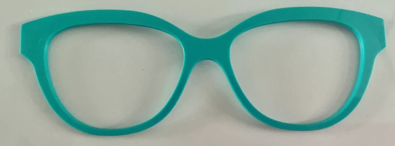 PAIR Quinn Topper; Teal