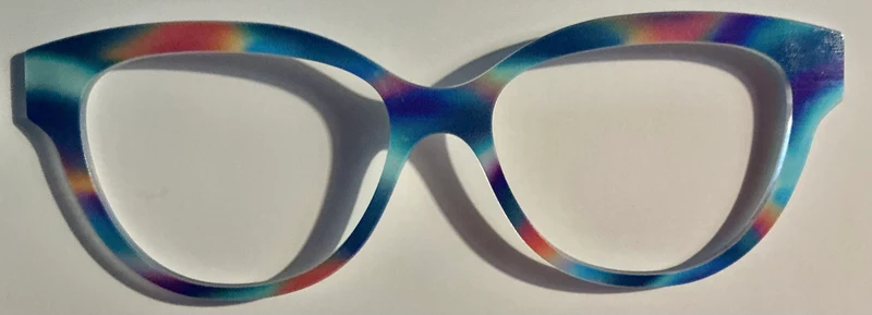 PAIR Quinn Topper; multicolored