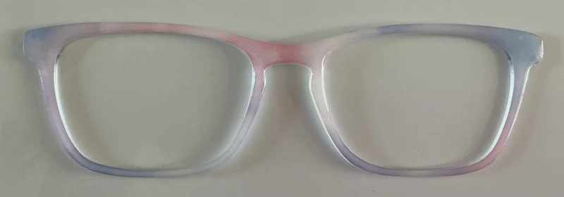 Casper Topper; pastel