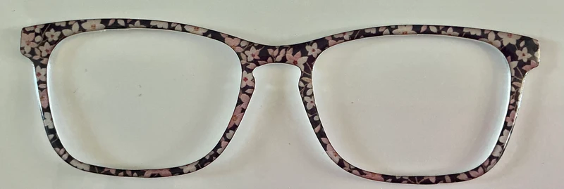Casper Topper; white flowers