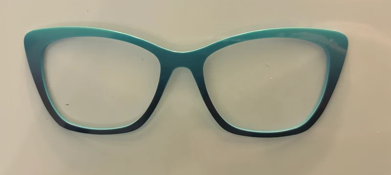 PAIR Wanda Topper,Ocean Blue