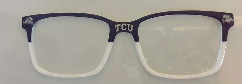 Kirby Topper,TCU split