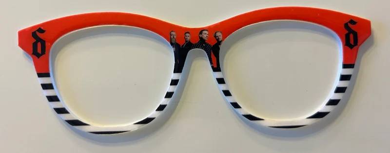 Brook Topper; Shinedown
