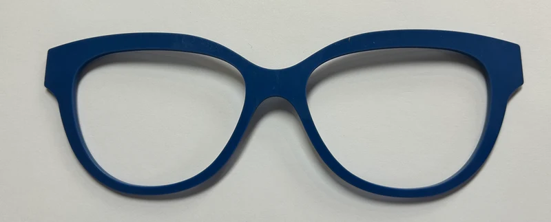 PAIR Quinn Topper, denim blue