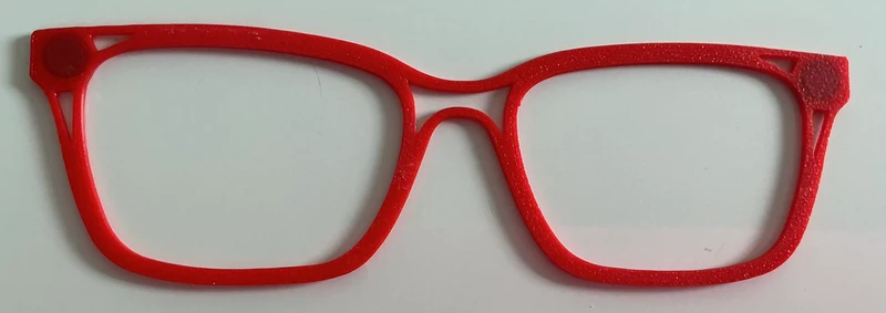 Casper Topper, red glimpse