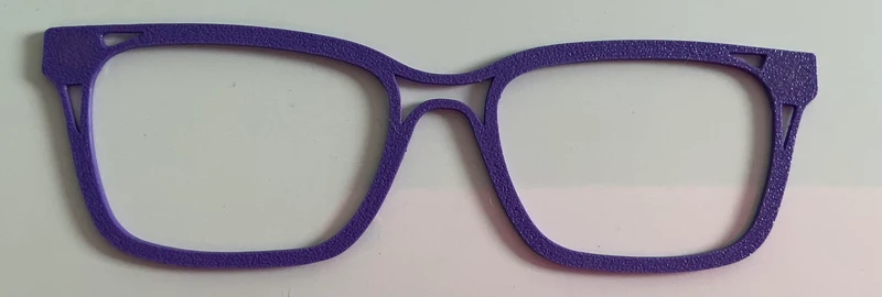 Casper Topper, blue glimpse
