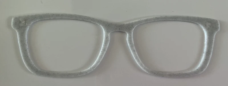 Casper Topper;gray blank