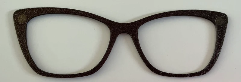 Wanda Topper; purple blank