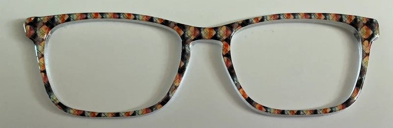 Casper Topper, fall colored with boxes