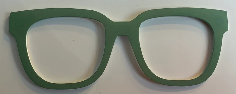 Myni Made Murphy Topper; Sea Green