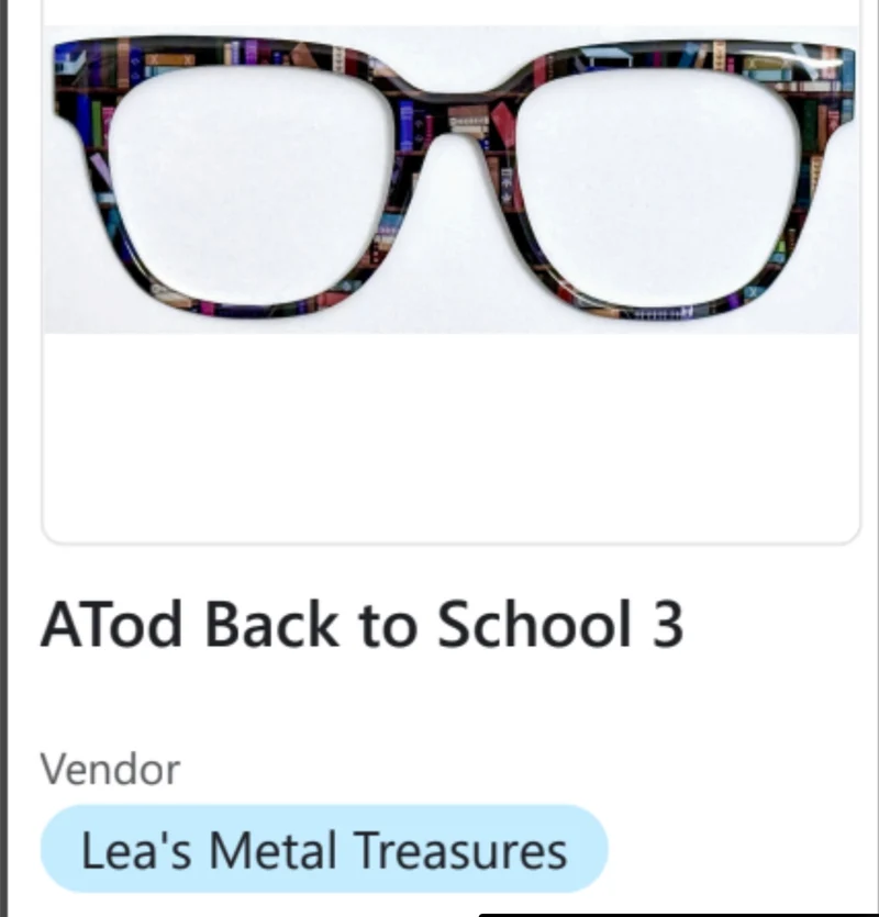 Resin Murphy Topper; Lea's Metal Treasures; ATod Back to School 3