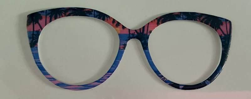 Zuri Topper, Melissa's Magnetic Marvels,sunset