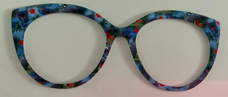 Zuri Topper; Myni-Made, Lilo and Stitch