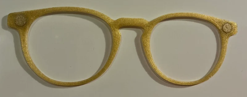 Soto blank-gold