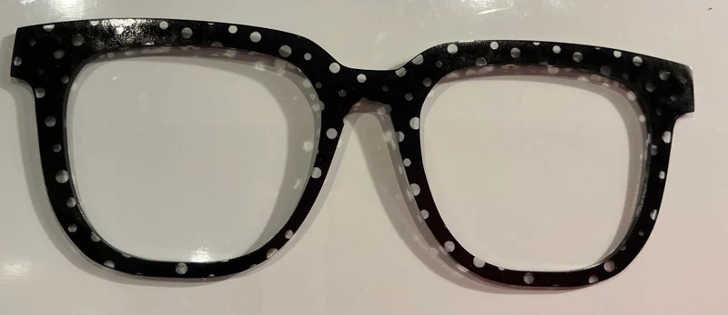 Payton Topper, Myni-Made Polka Spots