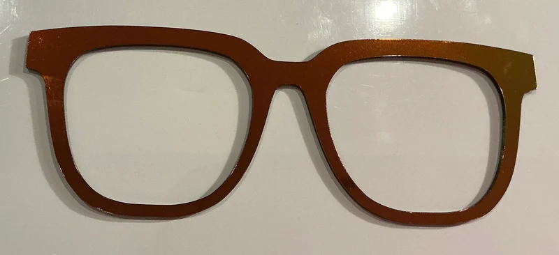Payton Topper, Myni-Made, copper color shift