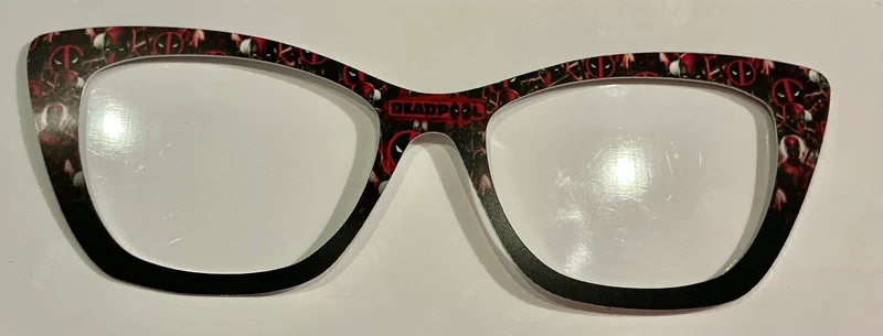 Wanda Topper, metal, Deadpool