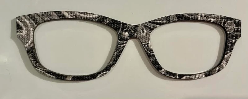 Addison Topper; Laser Nonna; black linen