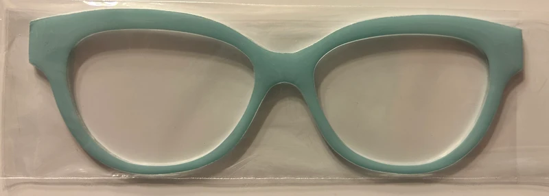 Quinn Topper; light blue