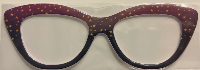 Quinn Topper stars on purple split