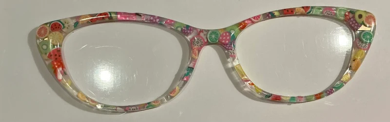 Ella Topper; fruit theme