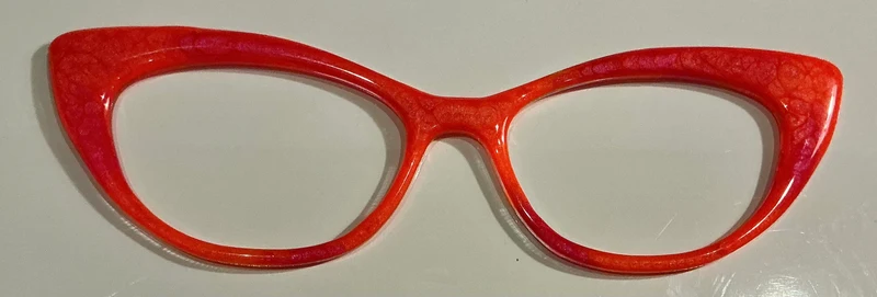 Ella Topper;Jennifer Rose red/orange