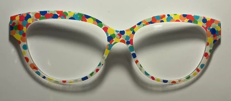 PAIR - Quinn Topper; confetti fade
