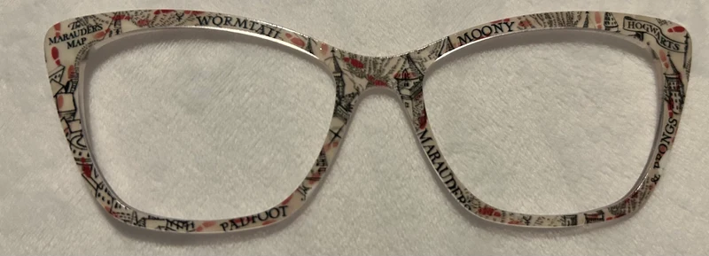 PAIR Wanda Topper, Harry Potter; Hogwarts