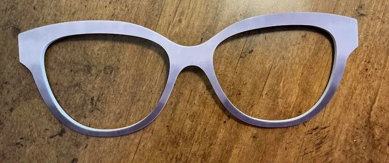 PAIR Quinn Topper; gray gradient