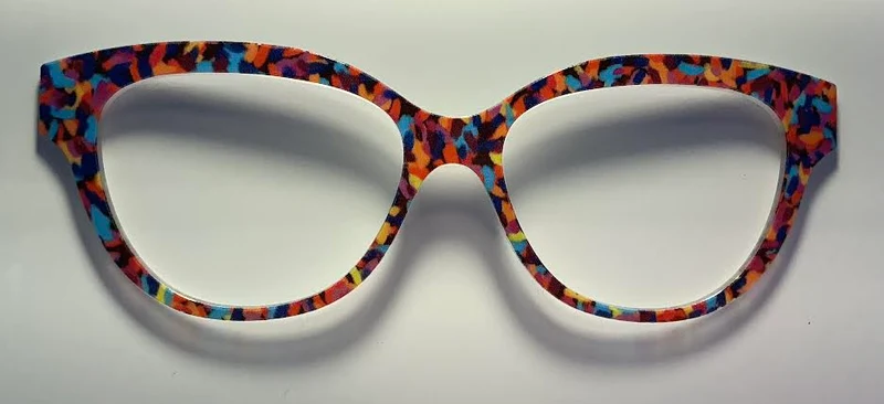 PAIR Quinn Topper; confetti
