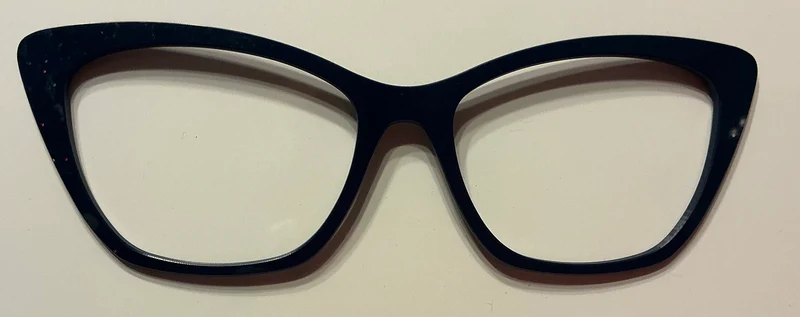 PAIR Wanda Topper; black
