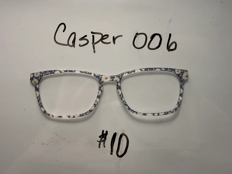 Casper Topper