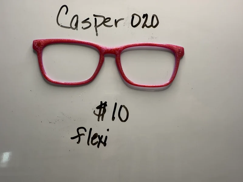 Casper Topper