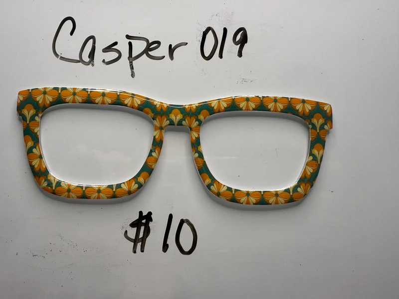 Casper Topper